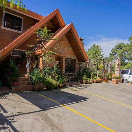 Oyo 760 Tiptop Vacation Homes Baguio City Exterior foto