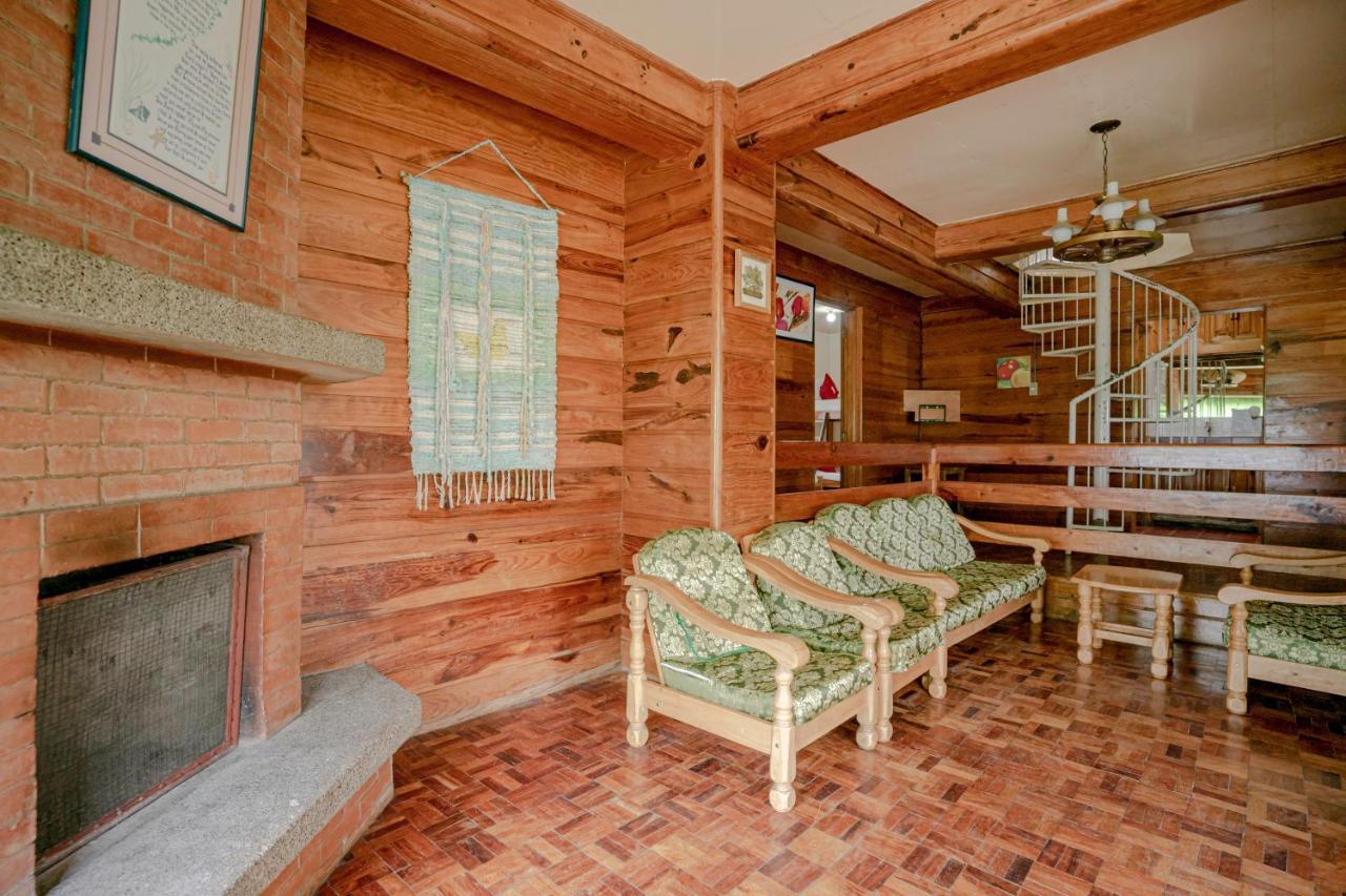 Oyo 760 Tiptop Vacation Homes Baguio City Exterior foto