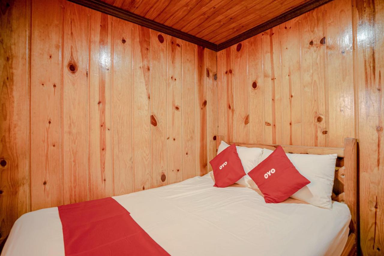 Oyo 760 Tiptop Vacation Homes Baguio City Exterior foto