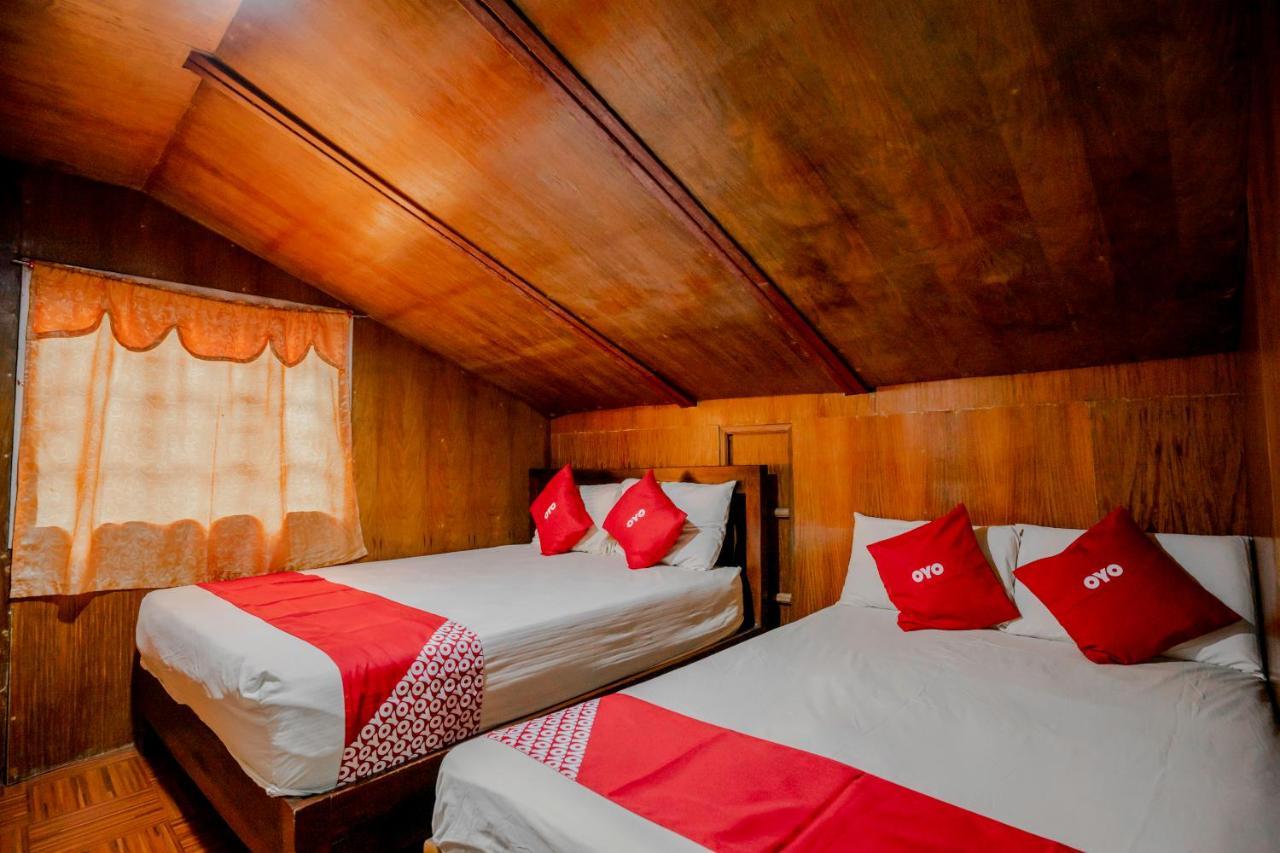 Oyo 760 Tiptop Vacation Homes Baguio City Exterior foto