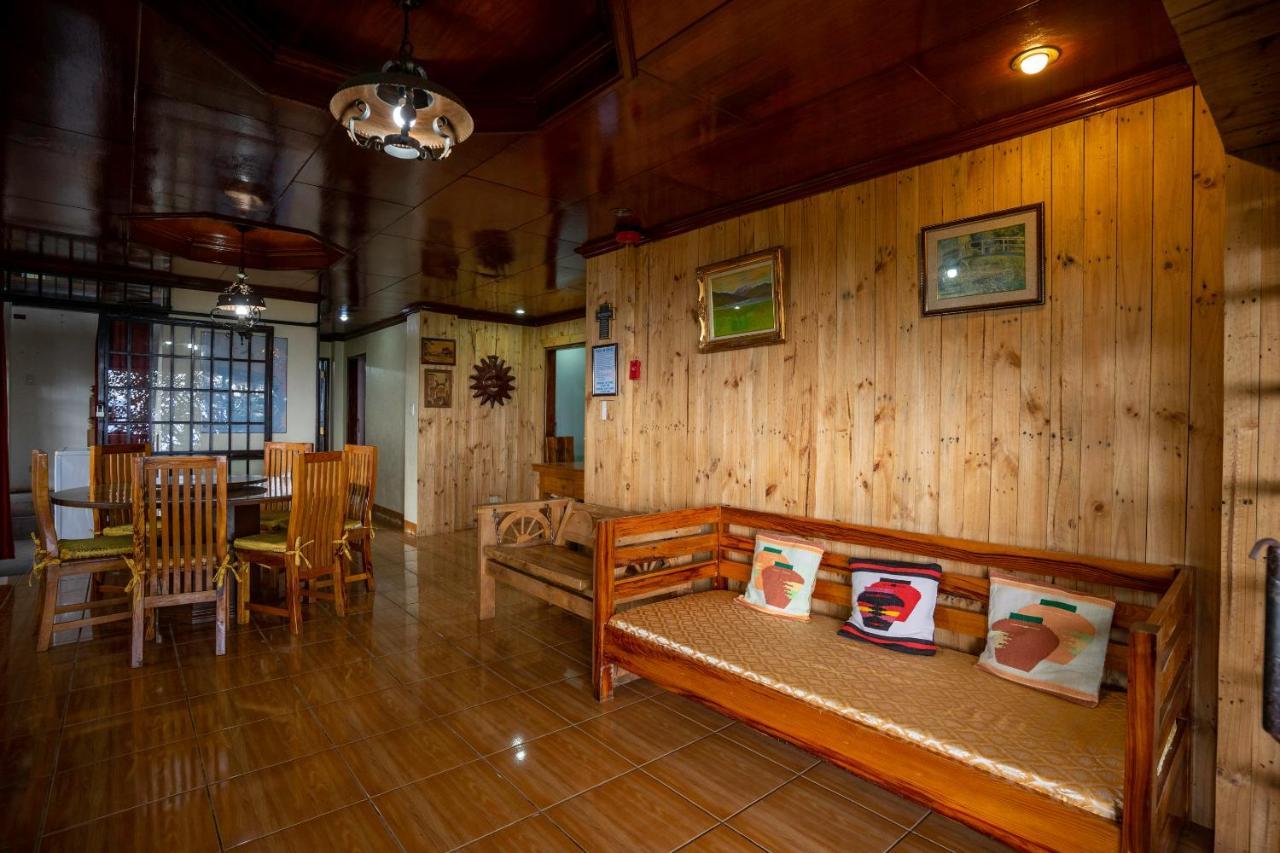 Oyo 760 Tiptop Vacation Homes Baguio City Exterior foto