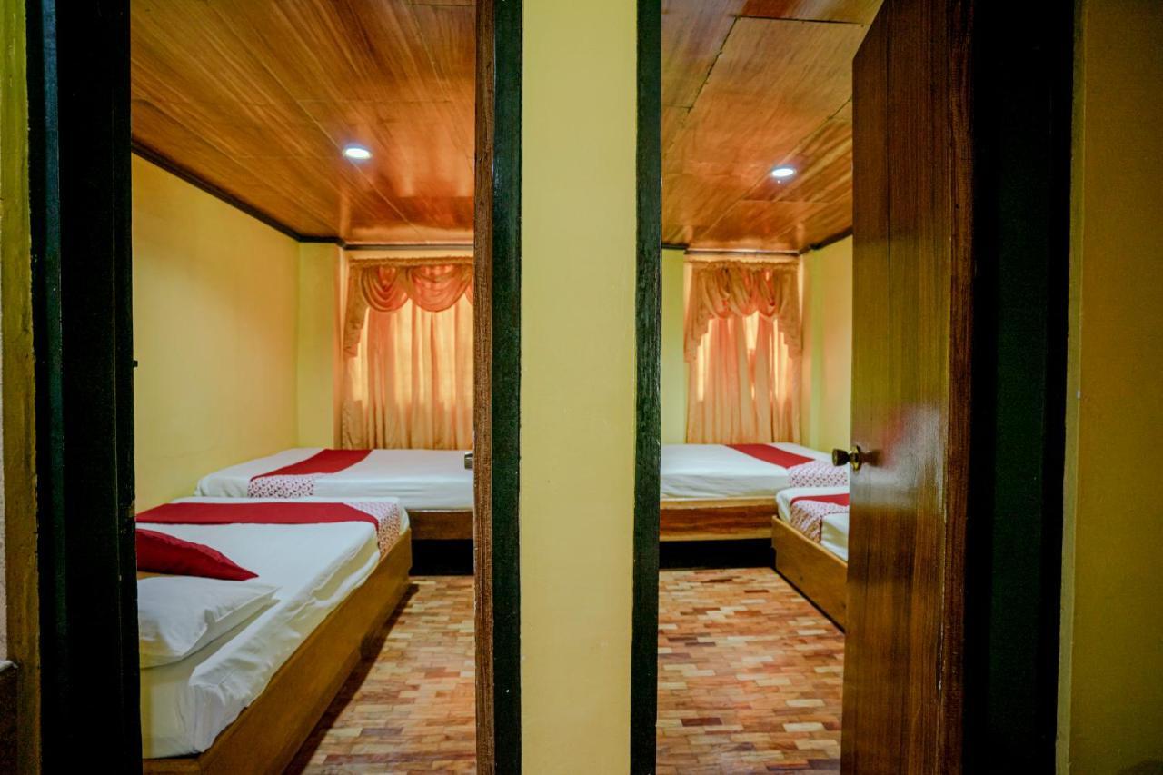 Oyo 760 Tiptop Vacation Homes Baguio City Exterior foto