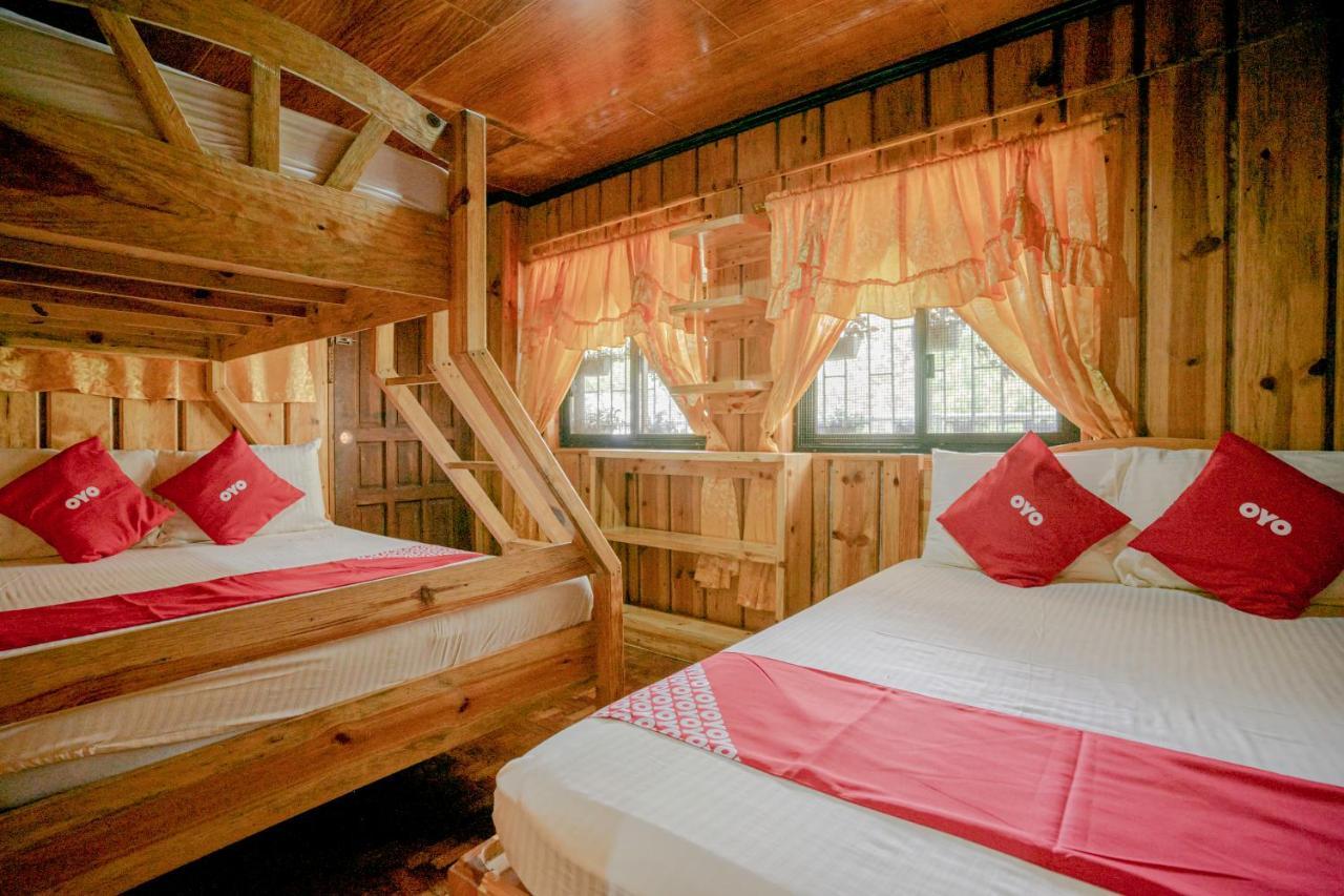 Oyo 760 Tiptop Vacation Homes Baguio City Exterior foto