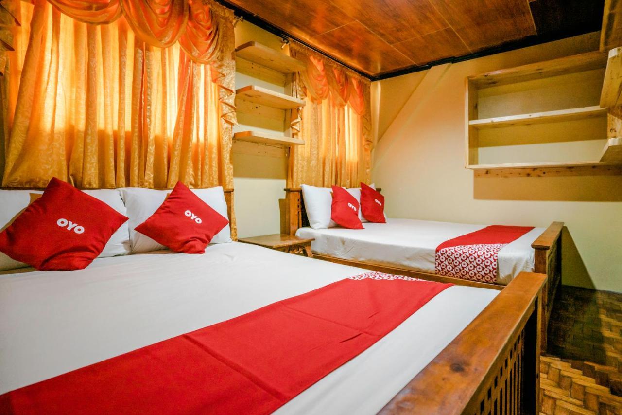 Oyo 760 Tiptop Vacation Homes Baguio City Exterior foto