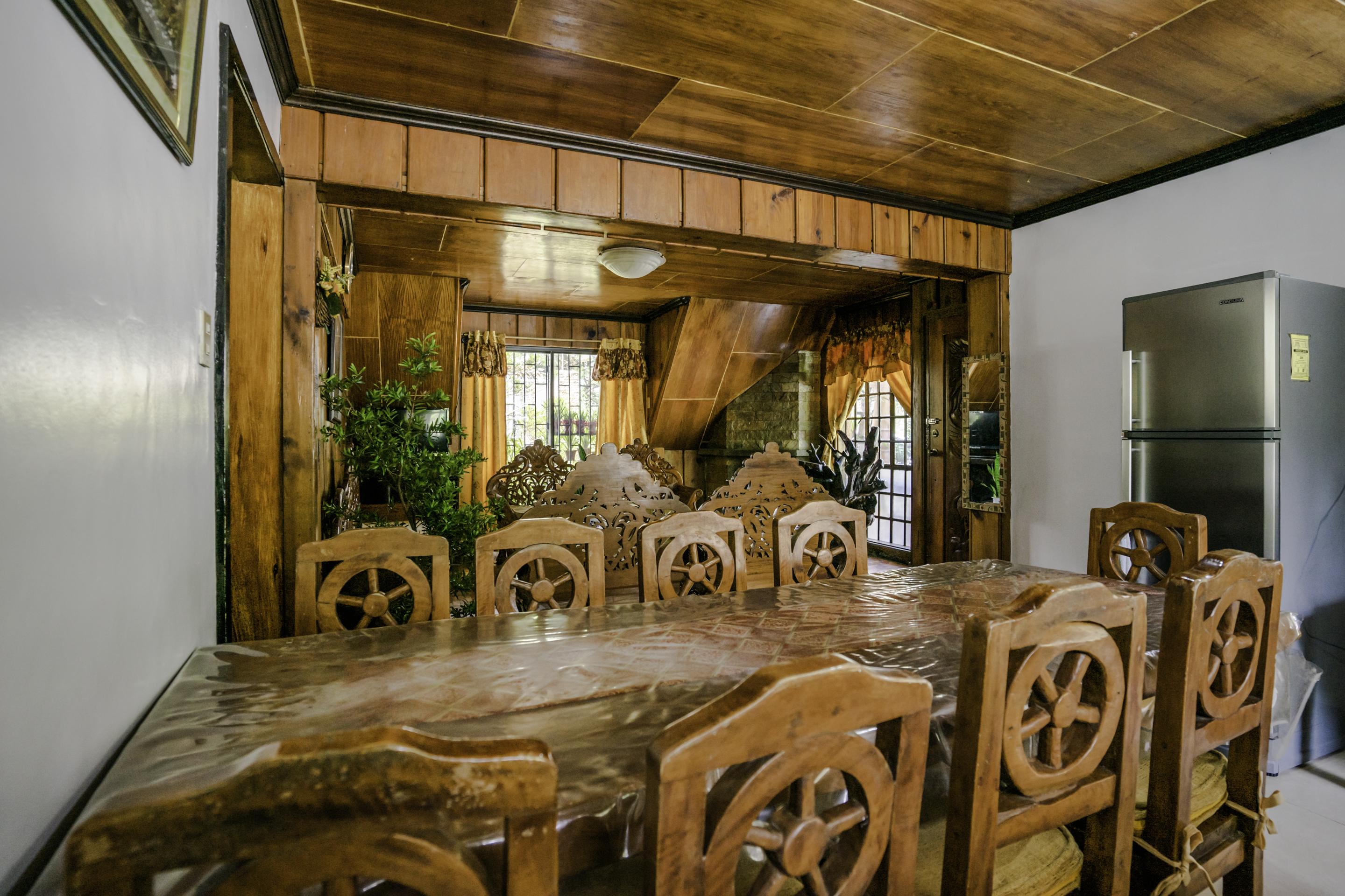 Oyo 760 Tiptop Vacation Homes Baguio City Exterior foto