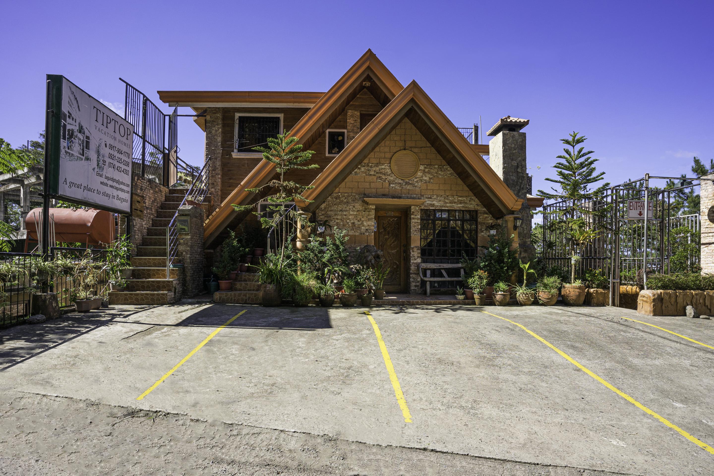 Oyo 760 Tiptop Vacation Homes Baguio City Exterior foto